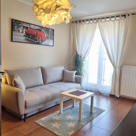 Apartament Centrum Park Ольштын Экстерьер фото