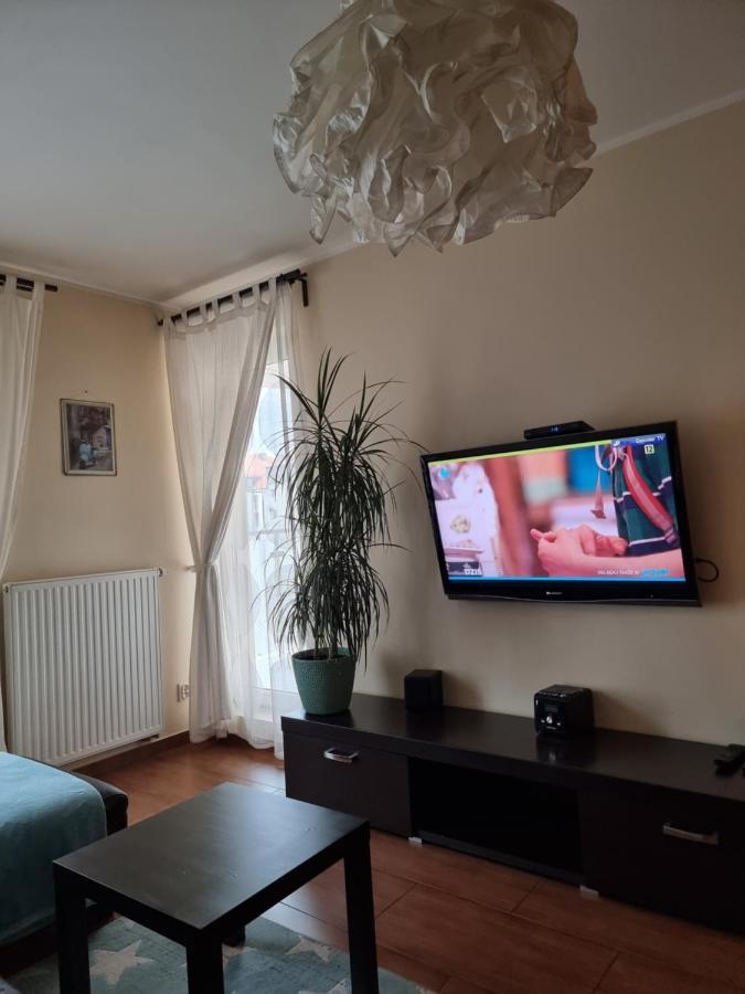 Apartament Centrum Park Ольштын Экстерьер фото