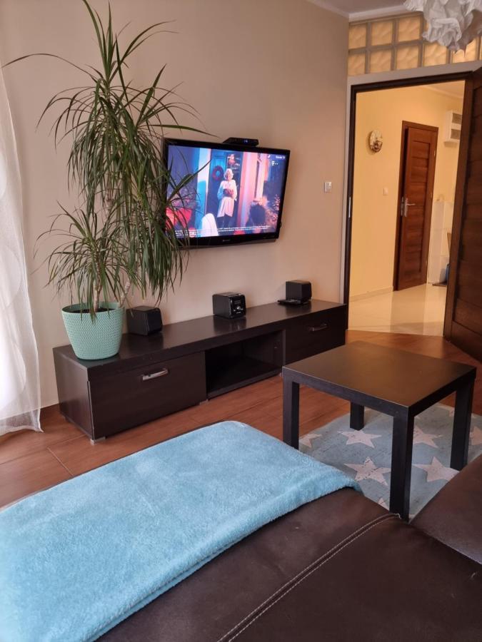 Apartament Centrum Park Ольштын Экстерьер фото