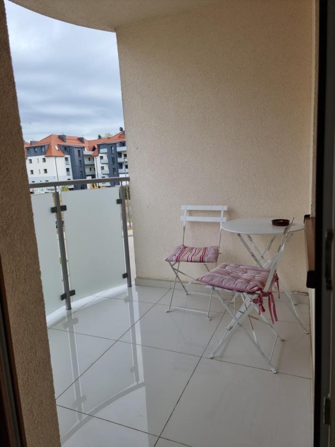 Apartament Centrum Park Ольштын Экстерьер фото