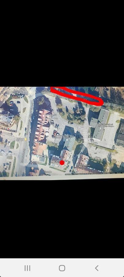 Apartament Centrum Park Ольштын Экстерьер фото