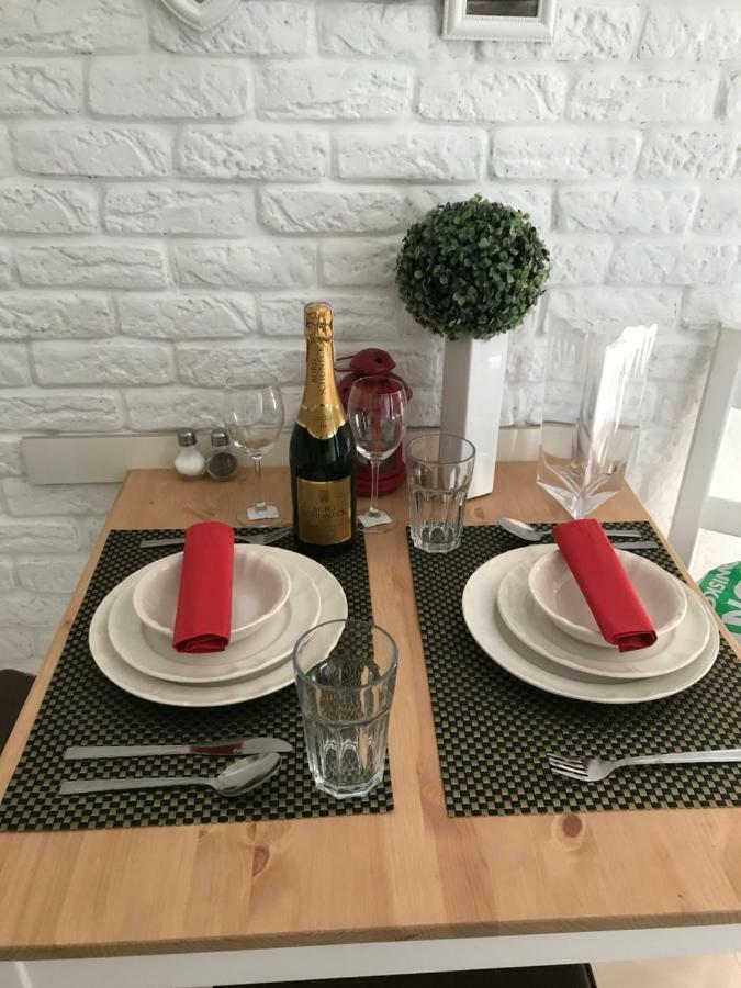 Apartament Centrum Park Ольштын Экстерьер фото