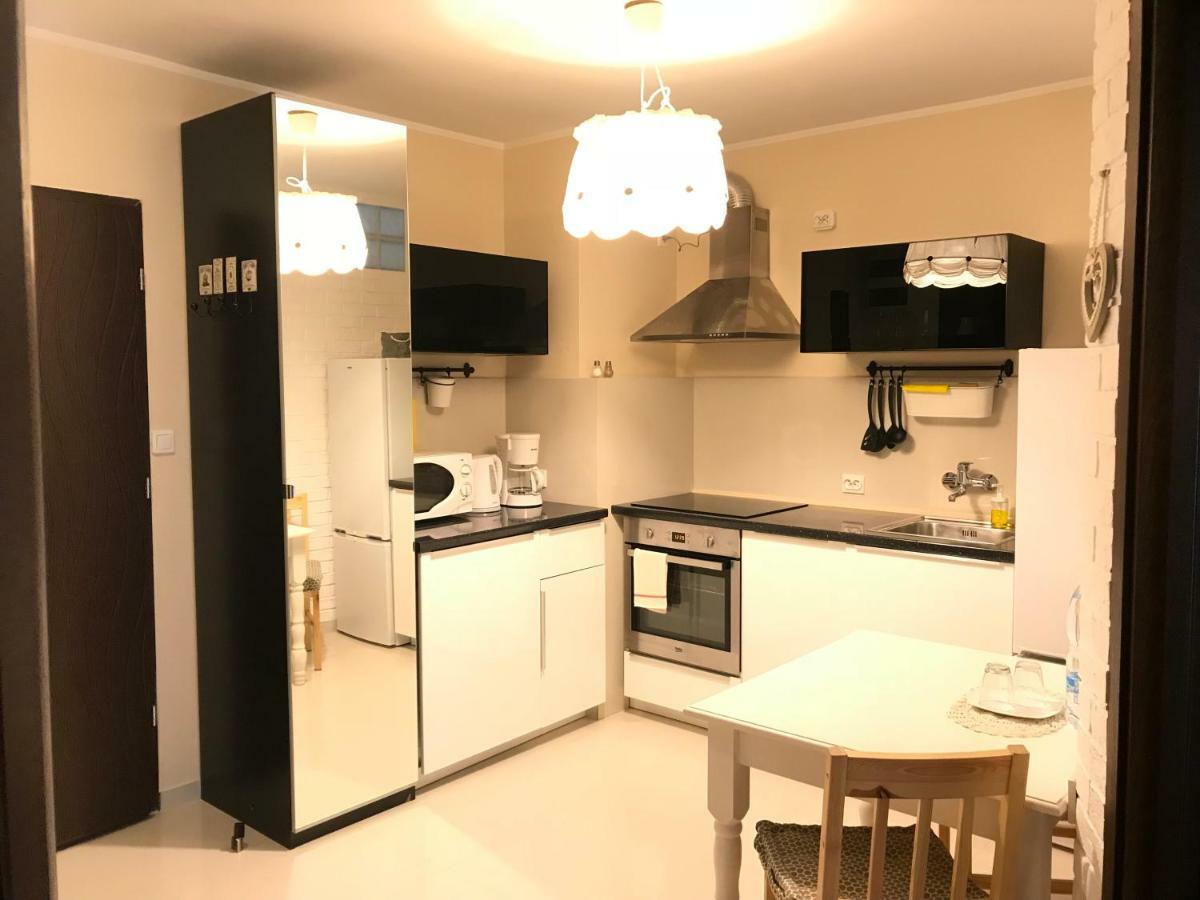 Apartament Centrum Park Ольштын Экстерьер фото