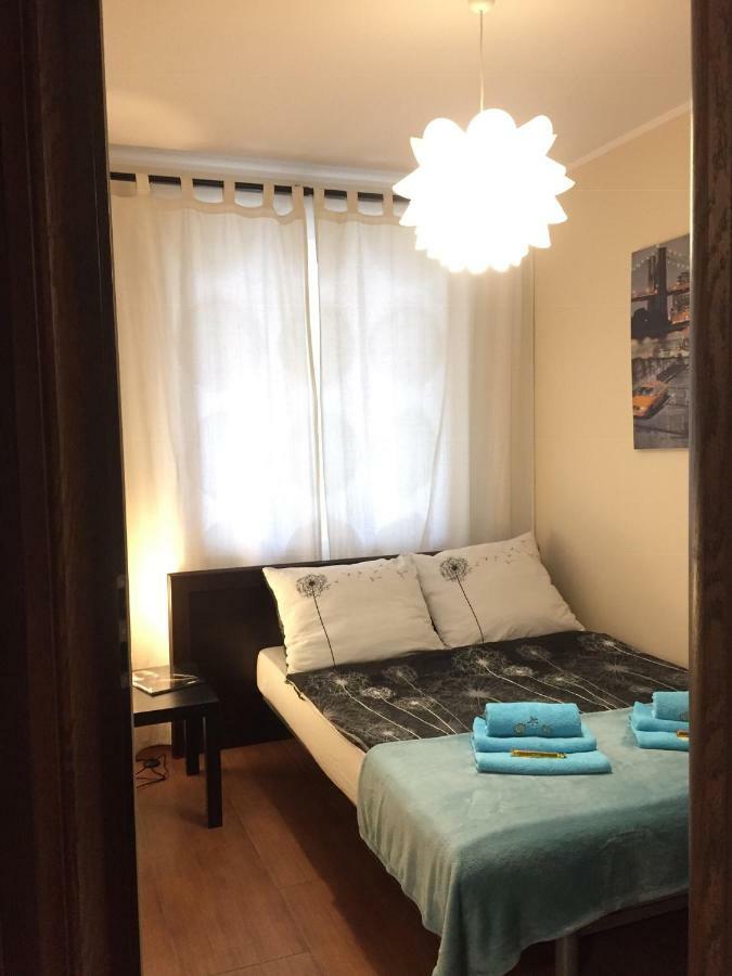 Apartament Centrum Park Ольштын Экстерьер фото