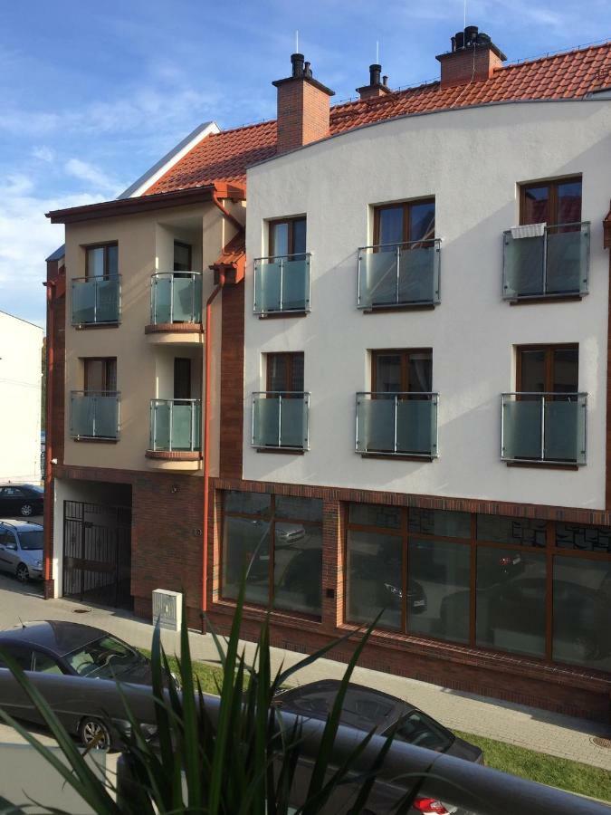 Apartament Centrum Park Ольштын Экстерьер фото