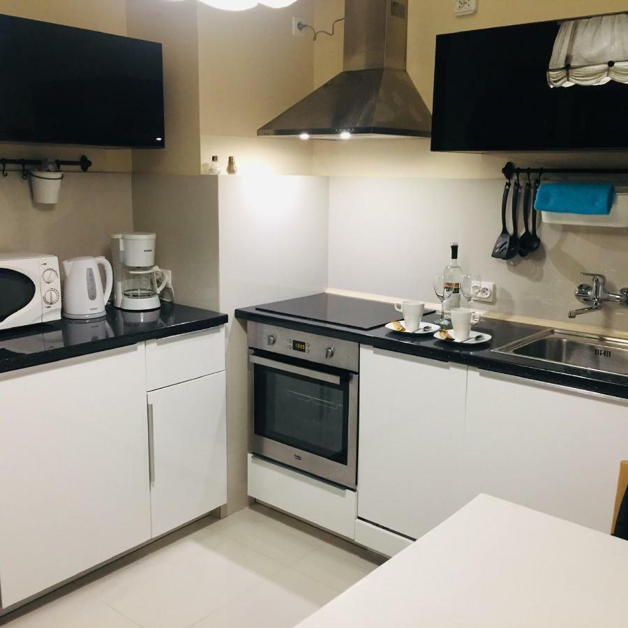 Apartament Centrum Park Ольштын Экстерьер фото