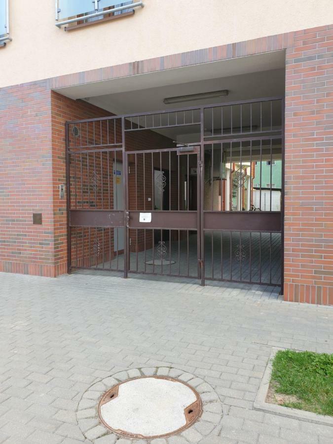 Apartament Centrum Park Ольштын Экстерьер фото