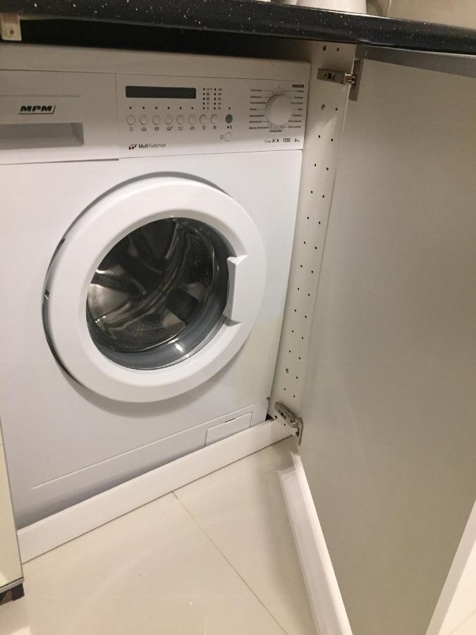 Apartament Centrum Park Ольштын Экстерьер фото